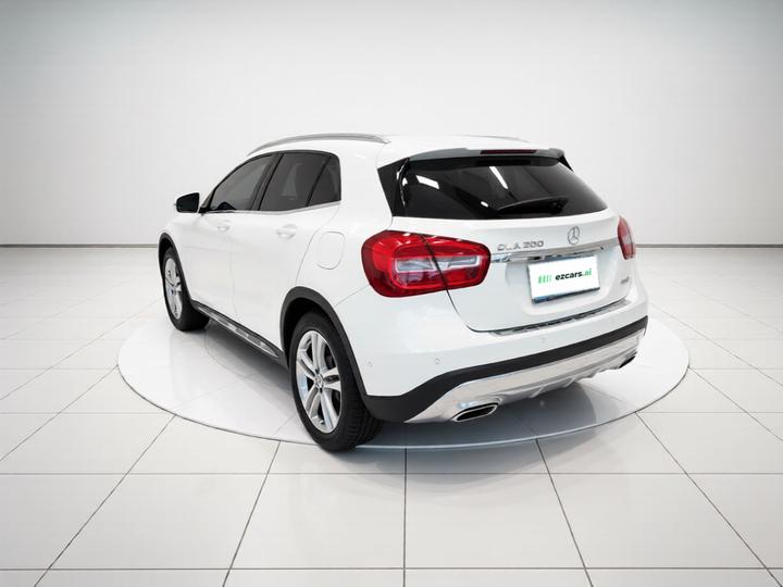 GLA 2015 GLA 200 Dynamic photo 4