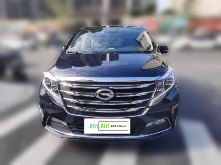GAC Trumpchi M8 2018 320T Flagship photo 2
