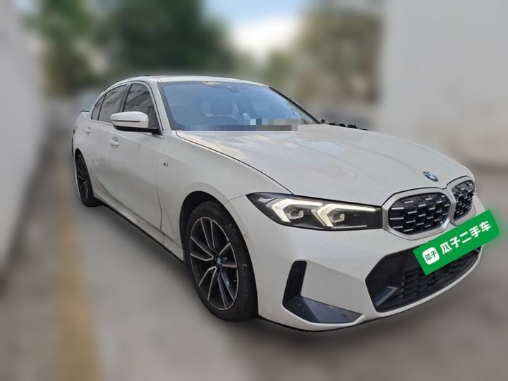 3 Series 2025 325Li M Sport Package photo 3