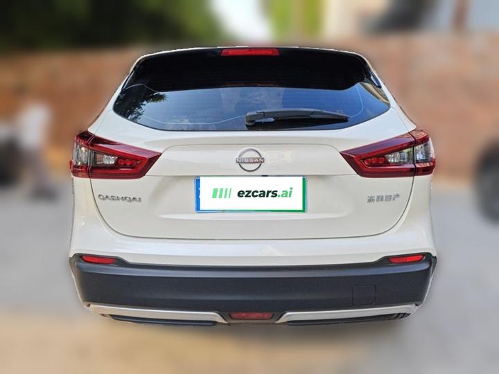 Qashqai 2023 Classic 2.0L CVT XV Comfort photo 5