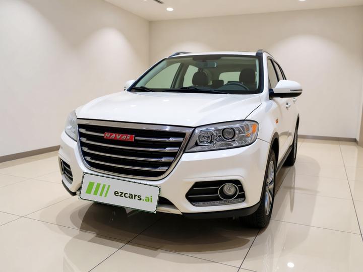 H6 2017 Red Label Sport 1.5T MT RWD Elite