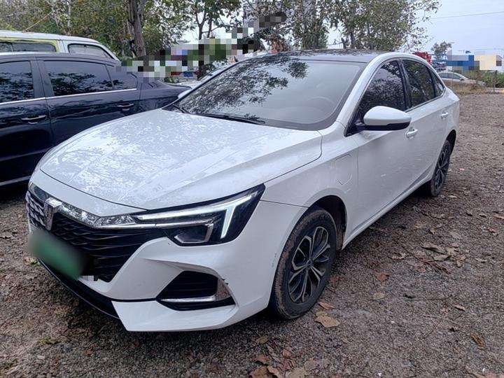 i6 MAX EV 2022 EV 500 Exclusive