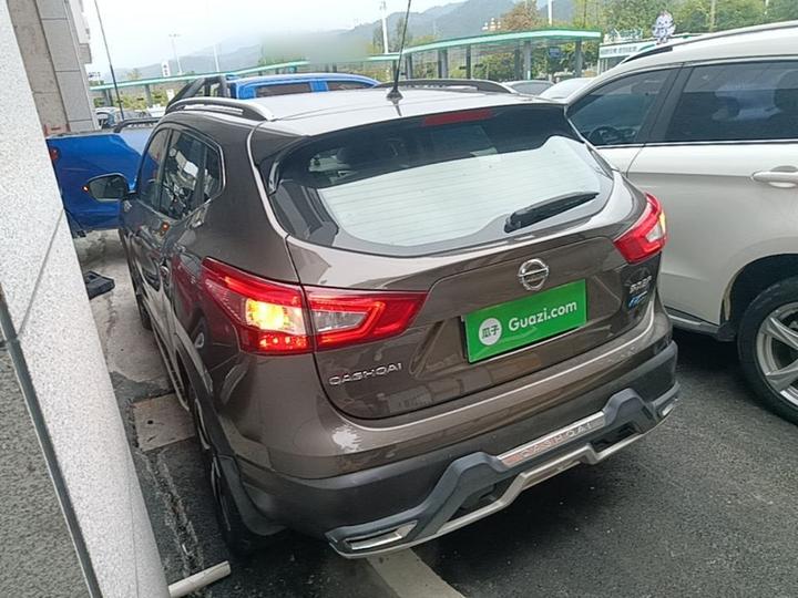 Qashqai 2017 2.0L CVT Smart China V photo 4