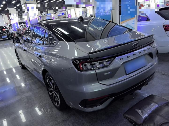 Mondeo 2022 Facelift EcoBoost 245 ST-Line photo 4