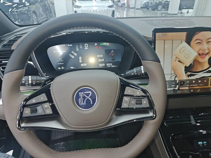 Han 2025 EV ADAS 506KM Premium photo 6