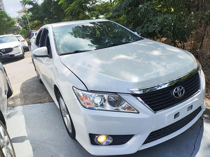 Camry 2012 Chery 2.0S photo 3