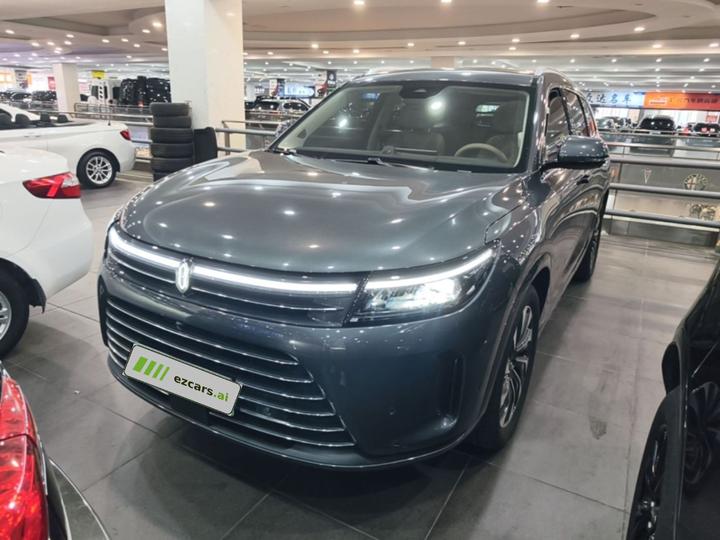 HIMA AITO M7 2024 1.5T RWD Plus 5-Seater