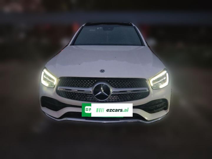GLC 2020 Facelift GLC 300 L 4MATIC Dynamic photo 2
