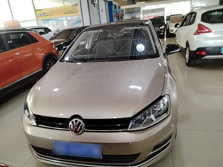 Golf 2017 230TSI AT Comfort Anniversary Edition photo 2