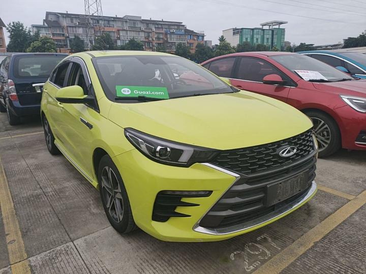Arrizo 5 PLUS 2021 AI 1.5T CVTPLUS photo 3