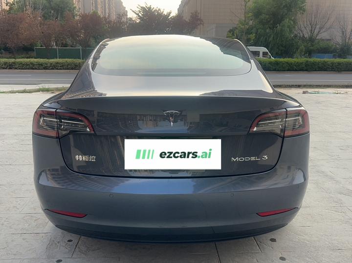 Model 3 2020 Facelift Long Range RWD photo 3