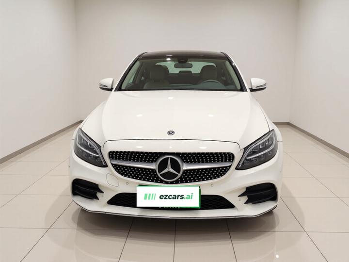 C-Class 2021 C 260 L Sport photo 2