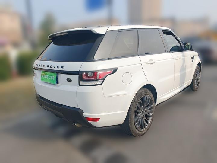 Range Rover Sport 2017 3.0 SC V6 HSE DYNAMIC photo 6