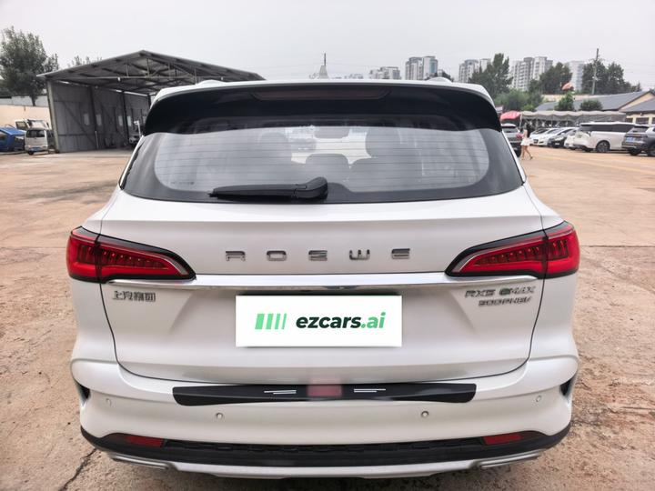 RX5 eMAX 2020 500PHEV Smart Flagship photo 3