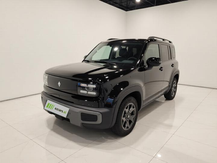 Plus 2024 Smart Premium 4-Seater