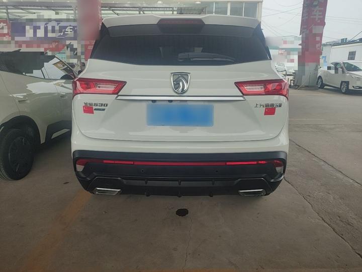 530 2019 1.5T CVT Premium China V photo 5