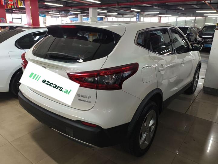 Qashqai 2019 2.0L CVT Smart photo 6