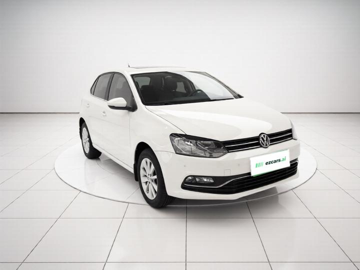 Polo 2016 1.6L AT Comfort photo 3