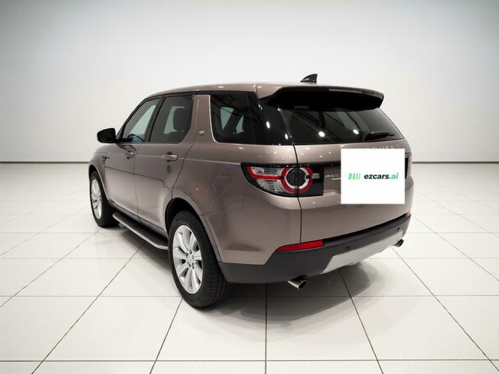 Discovery Sport 2017 2.0T SE photo 4