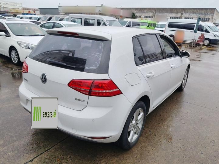 Golf 2016 1.6L AT Comfort photo 4