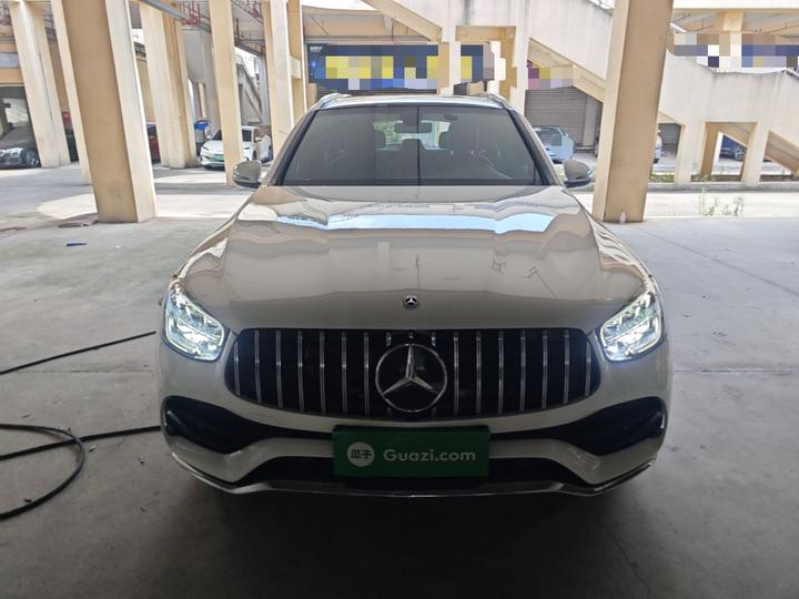 GLC 2020 Facelift GLC 260 L 4MATIC Dynamic photo 2