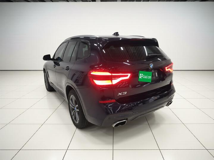 X3 2020 xDrive25i M Sport Package photo 4