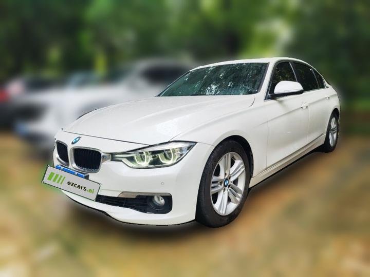 3 Series 2017 320Li Fashion
