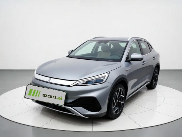 Yuan PLUS 2022 430KM Luxury