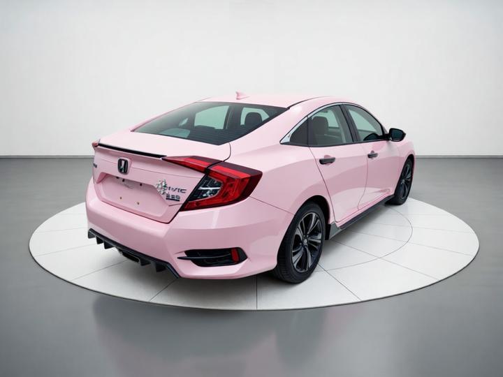 Civic 2019 220TURBO CVT China V photo 6