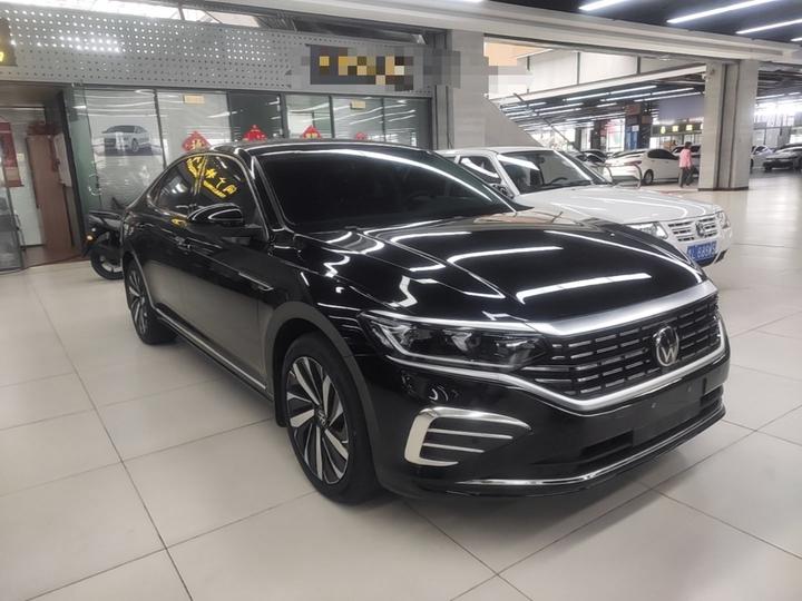 Passat 2025 380TSI photo 3