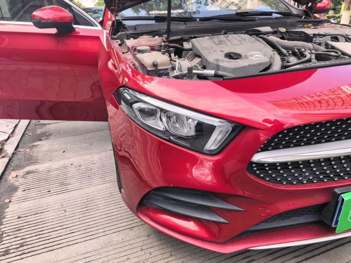 A-Class 2019 Facelift A 200 L Sport photo 7