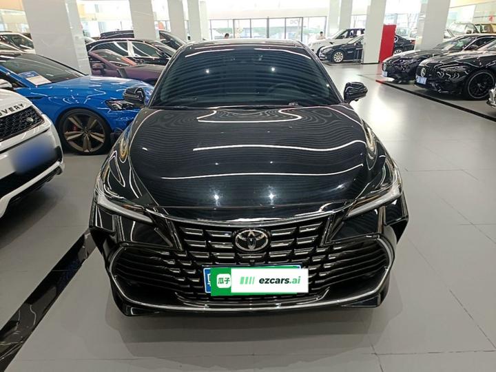 Avalon 2023 2.0L photo 2