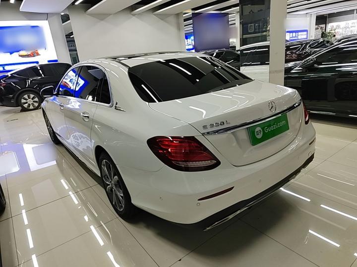 E-Class 2020 Facelift E 300 L Sport Fashion photo 4