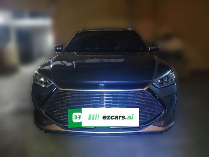 Song PLUS EV 2021 DM-i 110KM Flagship PLUS photo 2