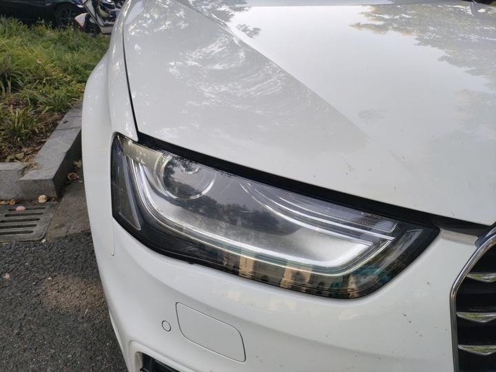 A4L 2016 35 TFSI Collection S line Comfort photo 7