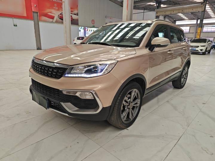 Liebao CS9 2017 1.5L MT