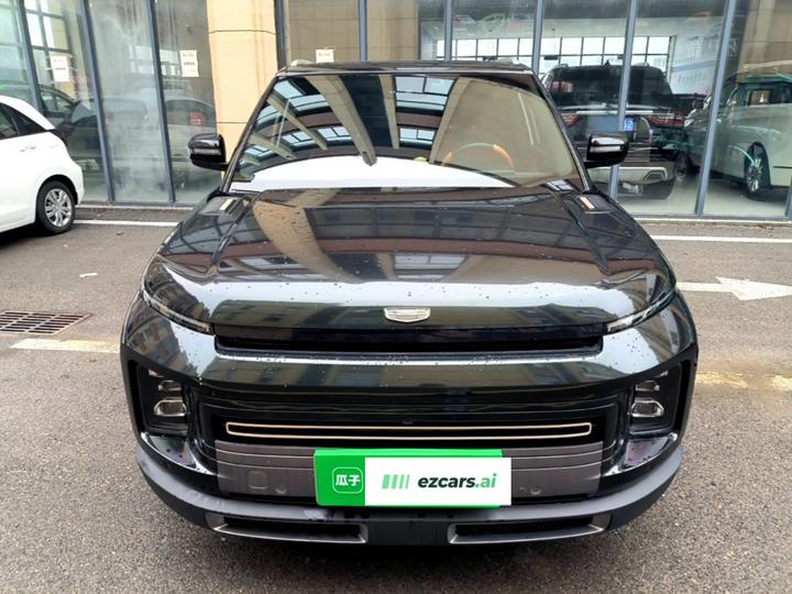 Geely icon 2020 1.5TD i9 BSG photo 2