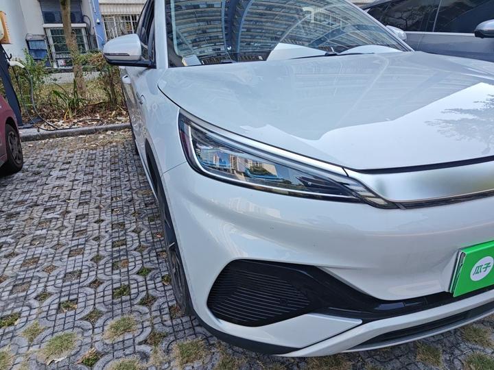 Yuan PLUS 2022 510KM Flagship photo 7