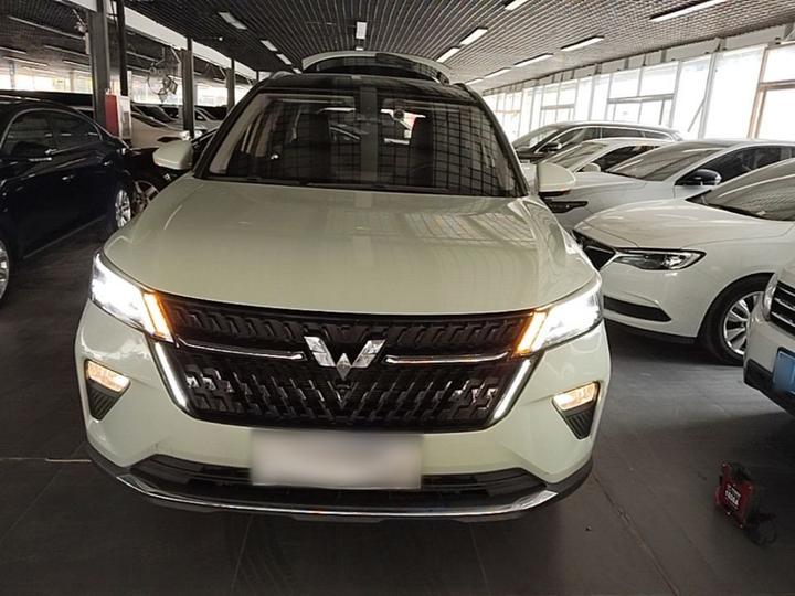 Wuling 2021 1.5T CVT photo 2