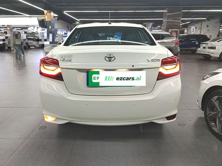 Vios 2021 1.5L CVT photo 5