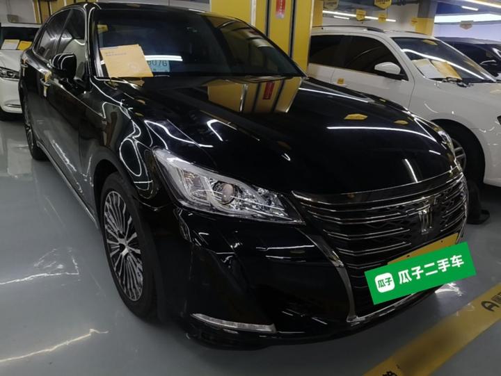 Crown 2018 2.0T Sport photo 3