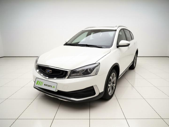 Vision S1 2018 1.5L MT