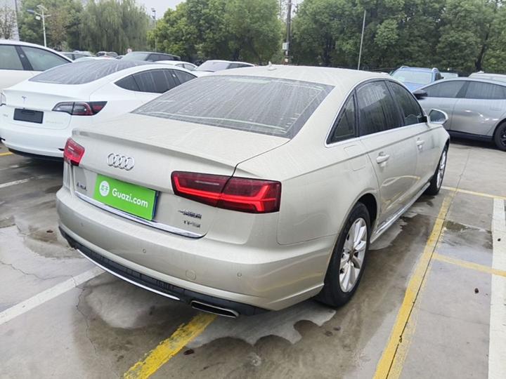 A6L 2016 TFSI Tech photo 4