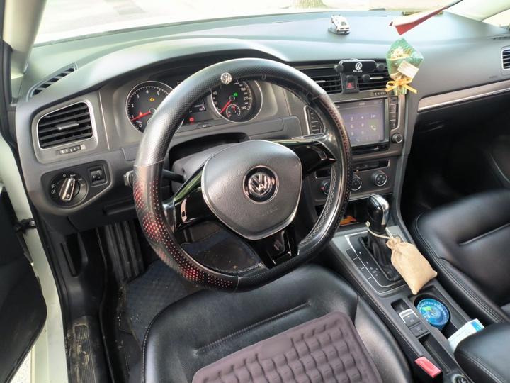 Golf 2014 1.4TSI AT Comfort photo 7