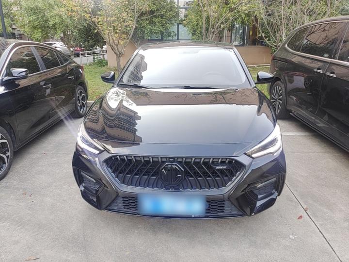 MG6 2021 1.5T AT photo 2