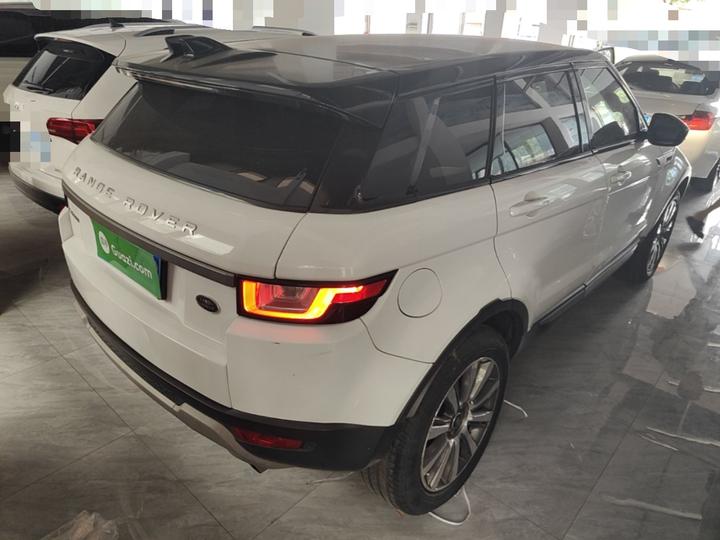 Range Rover Evoque 2017 2.0T photo 4