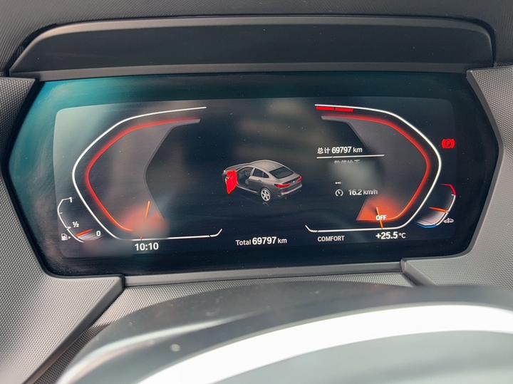 2 Series Imported 2021 225i 4-Door Coupe M Sport Night Package photo 4