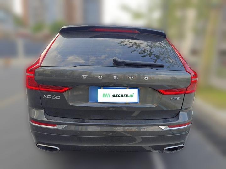 XC60 2020 T5 AWD Luxury photo 5