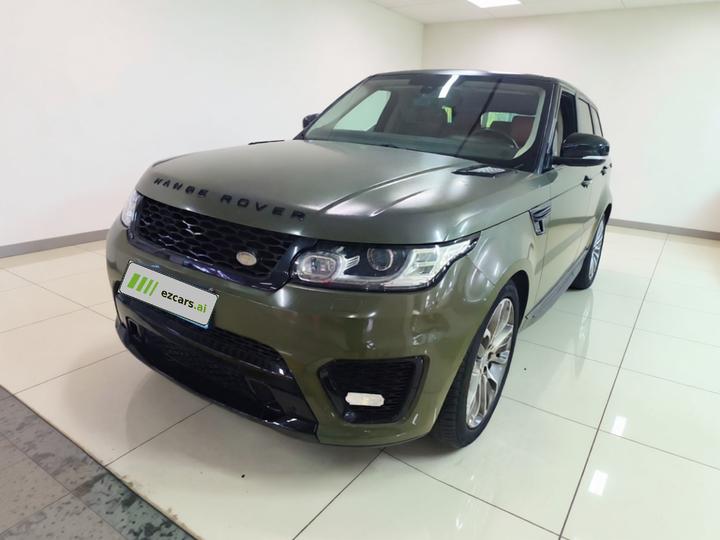 Range Rover Sport 2016 3.0 SC V6 HSE DYNAMIC