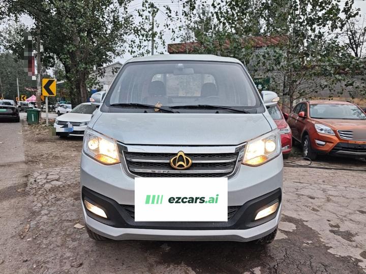 Kuayue Leopard T3 2025 Value 1.4L Single Cab 2.82 photo 2